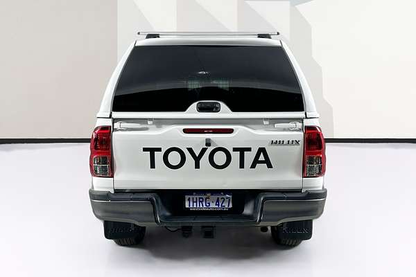 2022 Toyota HILUX WORKMATE (4x4) GUN125R 4X4