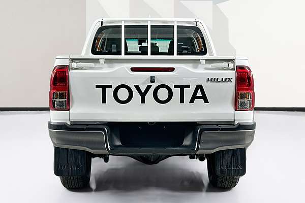2022 Toyota HILUX SR HI-RIDER (4x2) GUN136R REAR WHEEL DRIVE