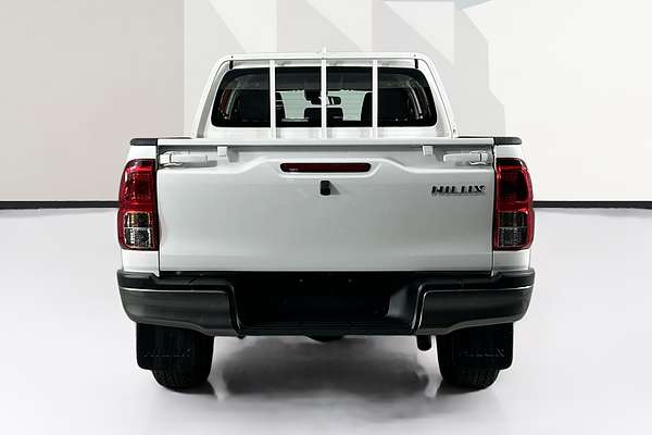 2022 Toyota HILUX SR HI-RIDER (4x2) GUN136R REAR WHEEL DRIVE