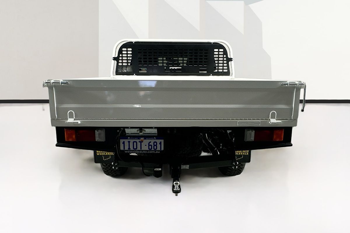 2021 Toyota HILUX SR GUN126R 4X4