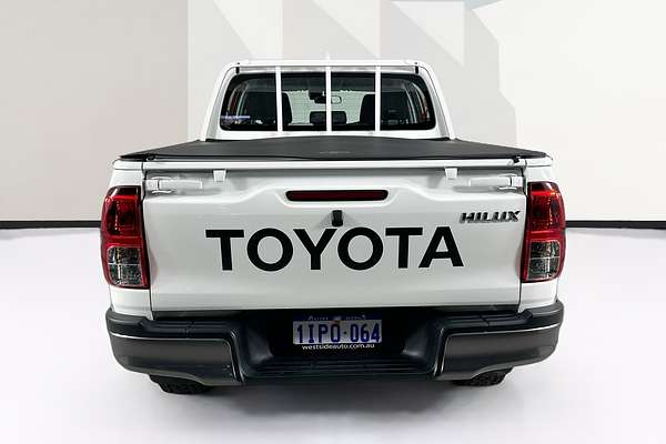 2023 Toyota HILUX SR GUN126R 4X4