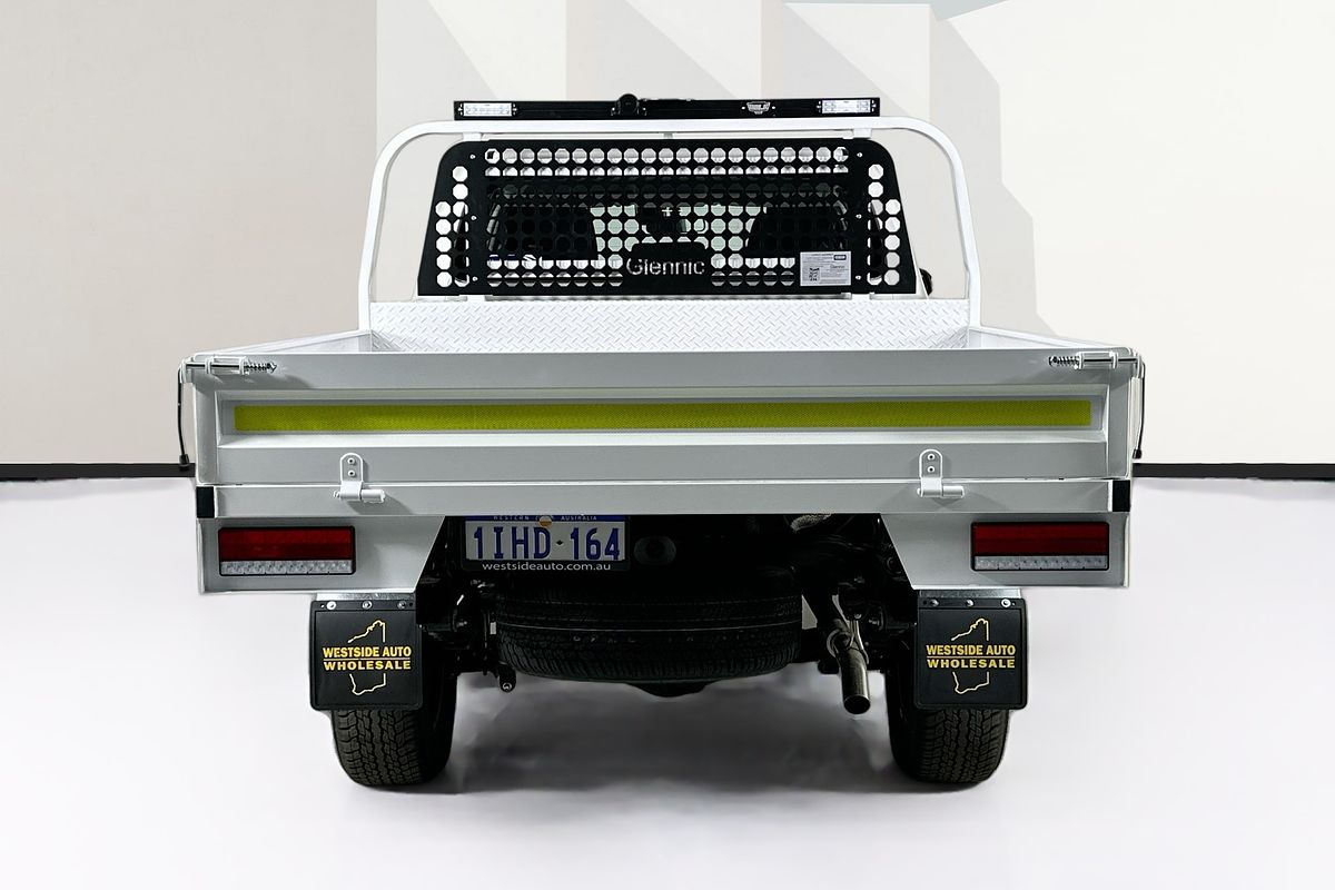 2024 Toyota HILUX SR GUN126R 4X4