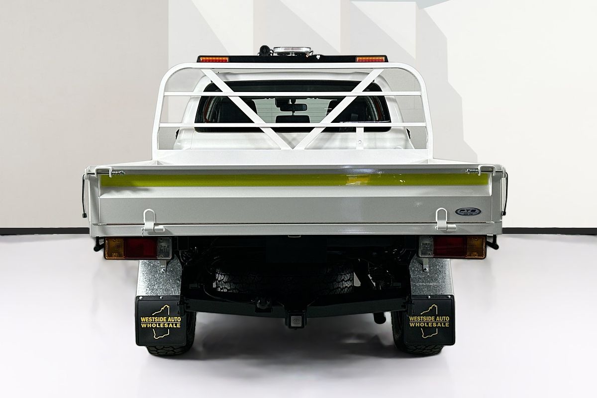 2021 Toyota HILUX WORKMATE (4x4) GUN125R FACELIFT 4X4