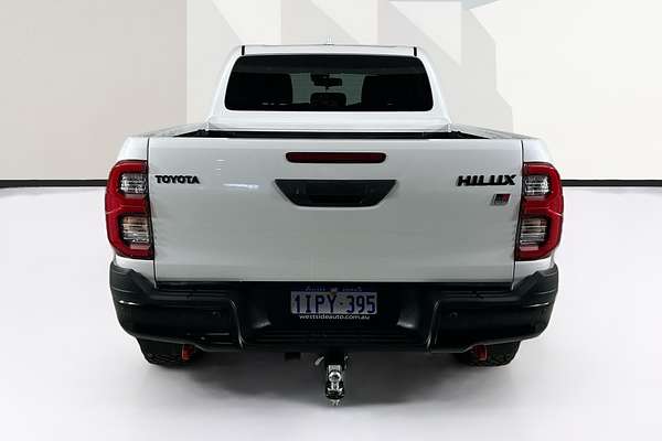 2024 Toyota HILUX GR-SPORT (4x4) GUN126R 4X4