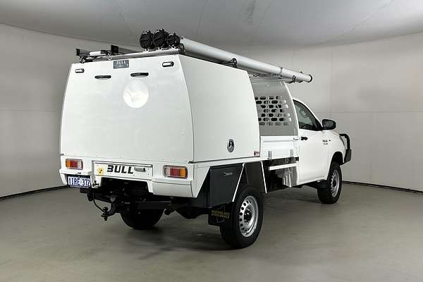 2020 Toyota HILUX SR (4x4) GUN126R MY19 UPGRADE