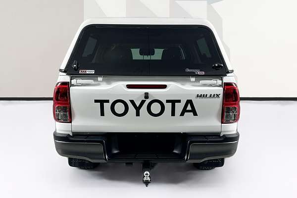 2022 Toyota HILUX SR (4x4) GUN126R 4X4