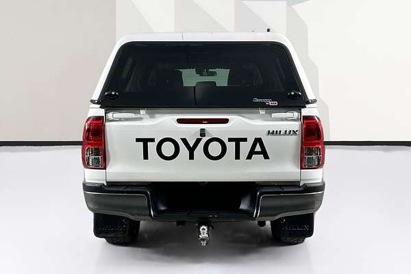 2022 Toyota HILUX SR (4x4) GUN126R 4X4