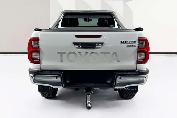 2023 Toyota HILUX SR5 (4x4) GUN126R 4X4