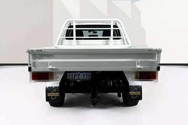 2020 Toyota HILUX SR (4x4) GUN126R MY19 UPGRADE 4X4