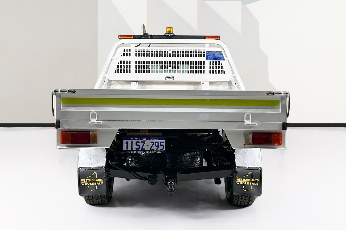 2021 Toyota HILUX SR (4x4) GUN126R FACELIFT 4X4