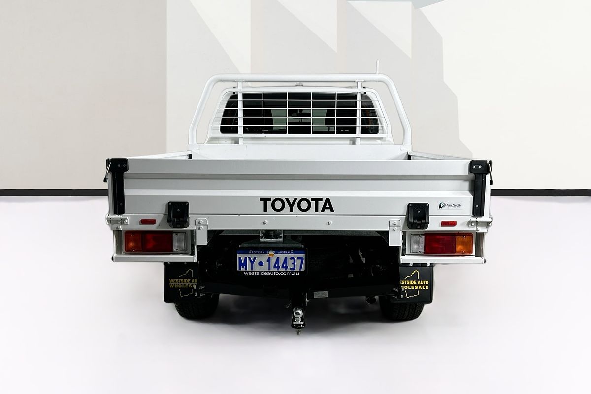 2023 Toyota HILUX SR (4x4) GUN126R 4X4