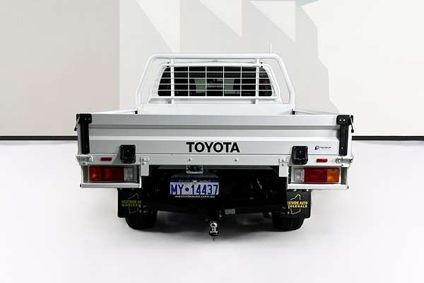 2023 Toyota HILUX SR (4x4) GUN126R 4X4