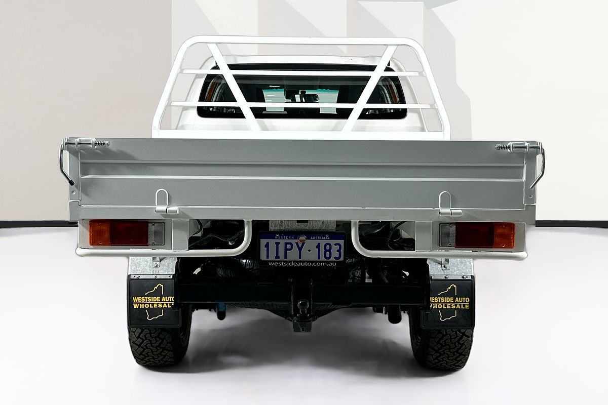 2021 Toyota HILUX SR (4x4) GUN126R 4X4