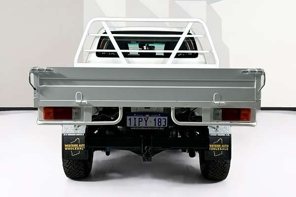 2021 Toyota HILUX SR (4x4) GUN126R 4X4