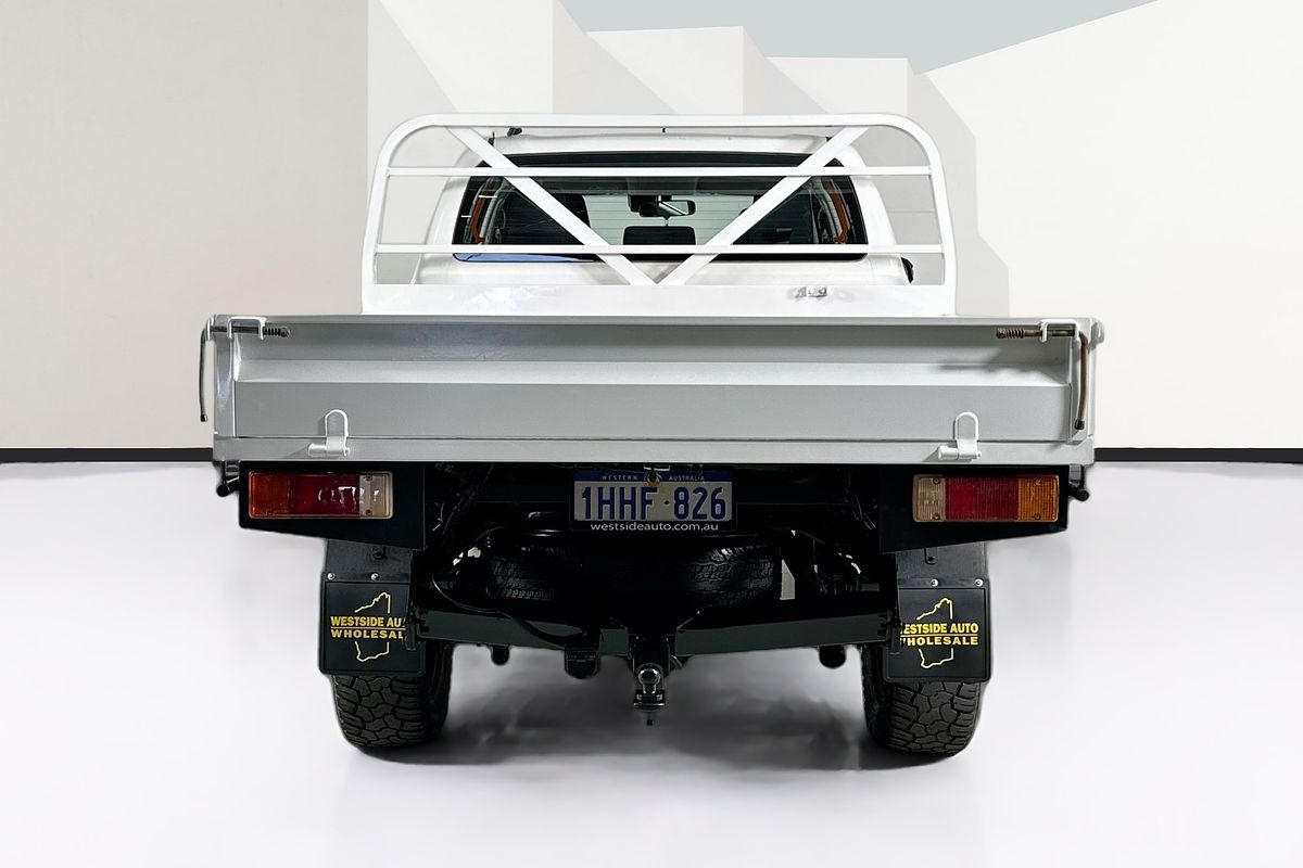 2020 Toyota HILUX SR (4x4) GUN126R FACELIFT 4X4