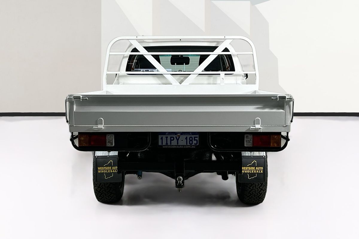 2021 Toyota HILUX SR (4x4) GUN126R 4X4