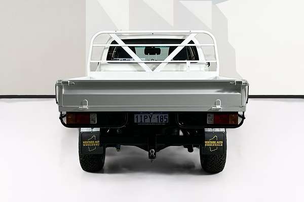 2021 Toyota HILUX SR (4x4) GUN126R 4X4