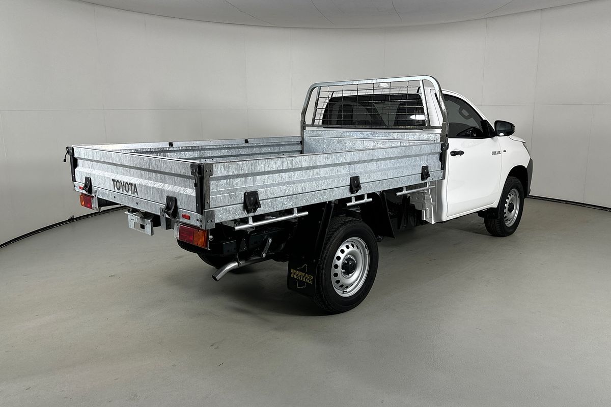 2021 Toyota HILUX WORKMATE HI-RIDER (4x2) GUN135R 4x2