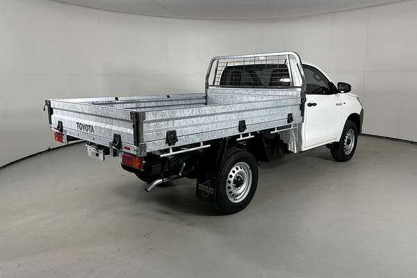 2021 Toyota HILUX WORKMATE HI-RIDER (4x2) GUN135R 4x2