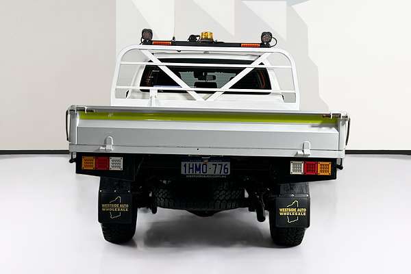 2021 Toyota HILUX SR (4x4) GUN126R 4X4