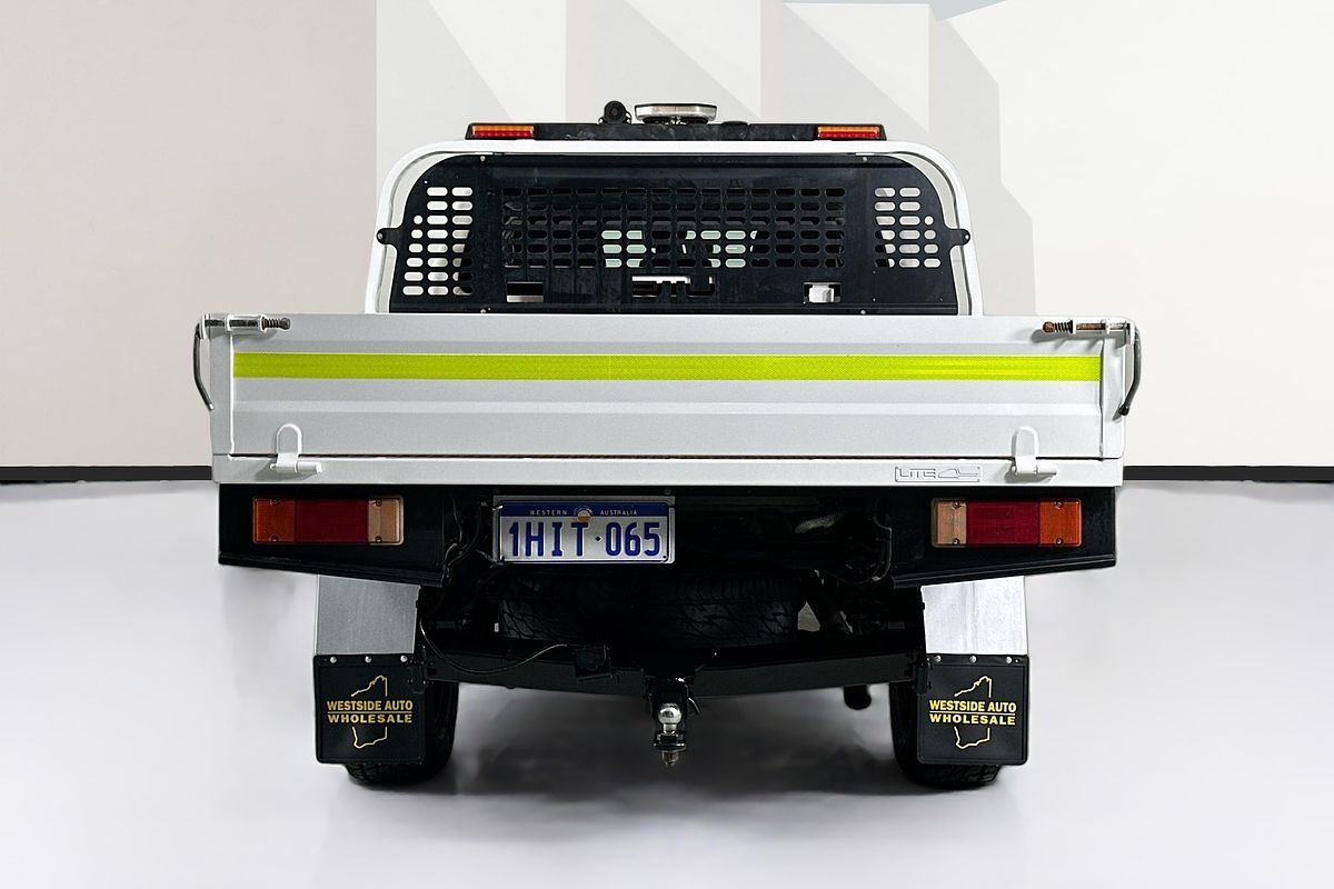 2021 Toyota HILUX SR (4x4) GUN126R FACELIFT 4X4