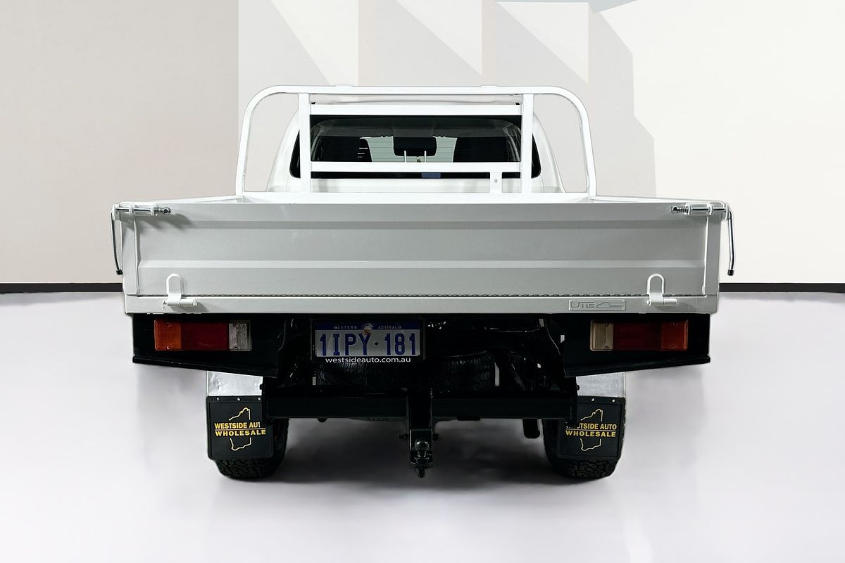 2021 Toyota HILUX SR (4x4) GUN126R 4X4