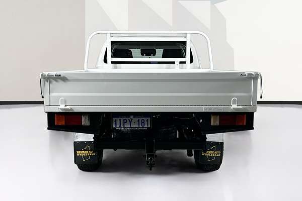 2021 Toyota HILUX SR (4x4) GUN126R 4X4