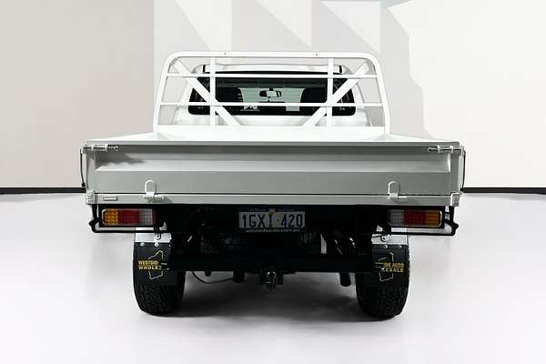 2019 Toyota HILUX SR (4x4) GUN126R MY19 4X4