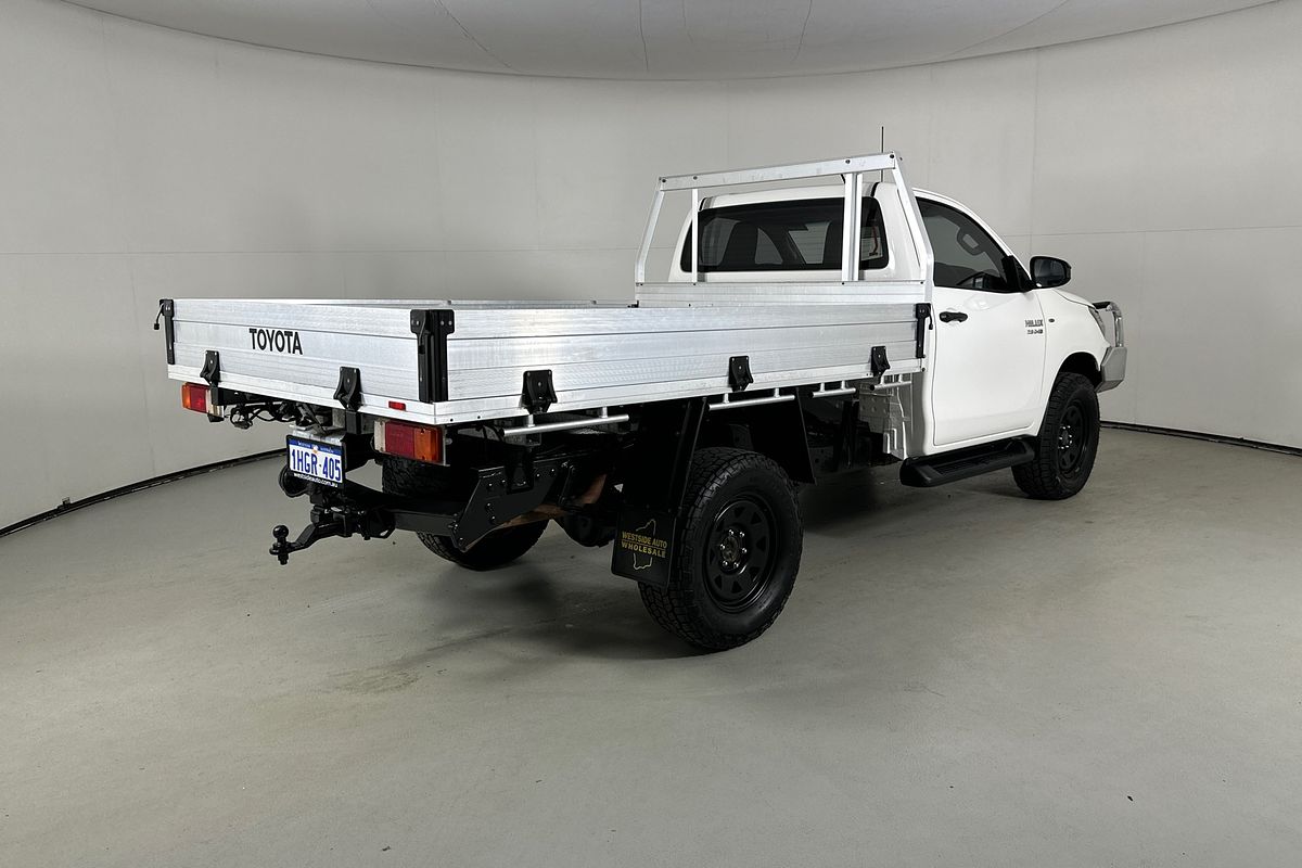 2021 Toyota HILUX SR (4x4) GUN126R FACELIFT 4X4