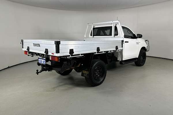2021 Toyota HILUX SR (4x4) GUN126R FACELIFT 4X4