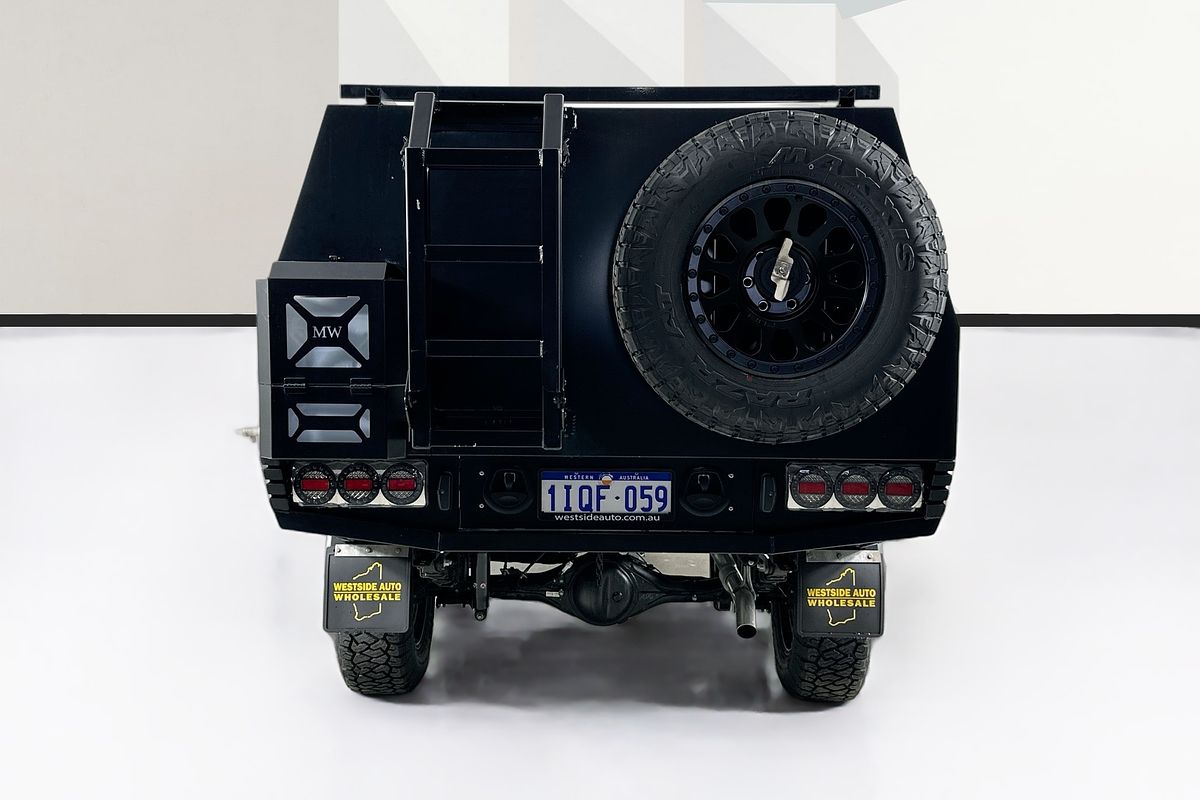 2023 Toyota HILUX SR (4x4) GUN126R 4X4