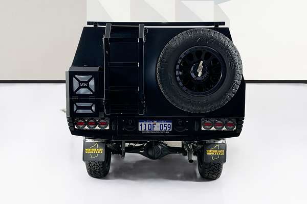 2023 Toyota HILUX SR (4x4) GUN126R 4X4