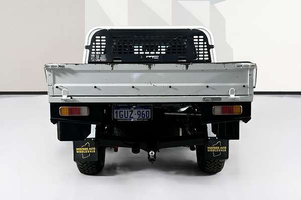 2019 Toyota HILUX SR (4x4) GUN126R MY19 UPGRADE 4X4