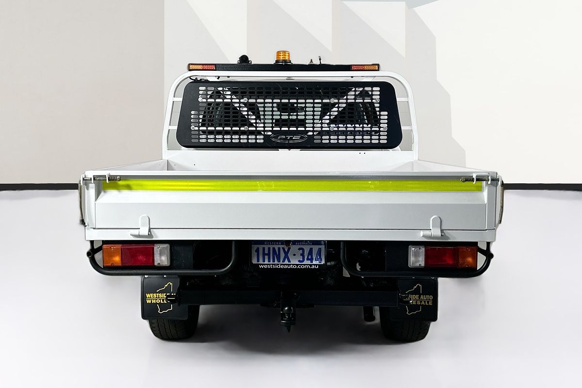 2022 Toyota HILUX SR (4x4) GUN126R 4X4