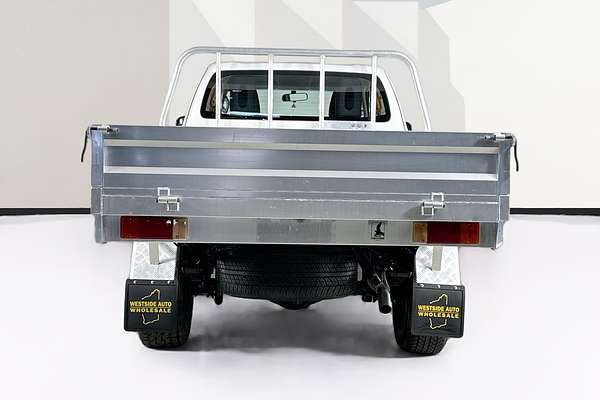 2018 Toyota Hilux SR (4x4) GUN126R MY19 4X4