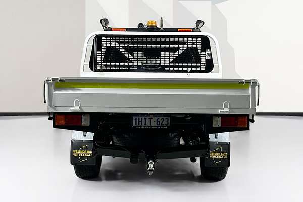 2021 Toyota HILUX SR (4x4) GUN126R FACELIFT 4X4