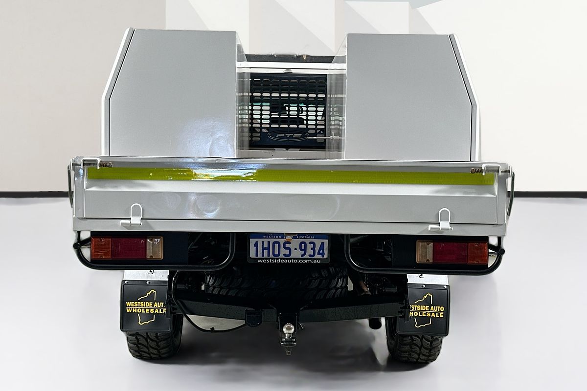 2022 Toyota HILUX SR (4x4) GUN126R 4X4