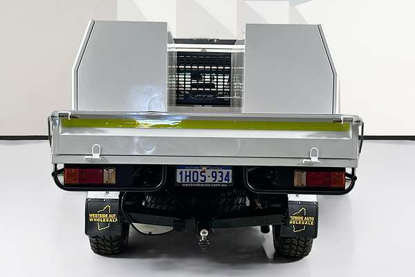 2022 Toyota HILUX SR (4x4) GUN126R 4X4