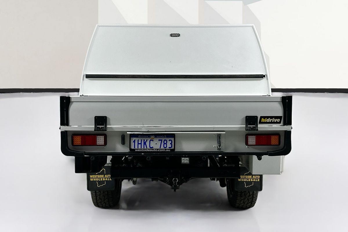 2021 Toyota HILUX SR (4x4) GUN126R 4X4