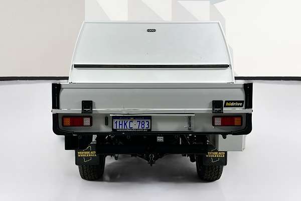 2021 Toyota HILUX SR (4x4) GUN126R 4X4