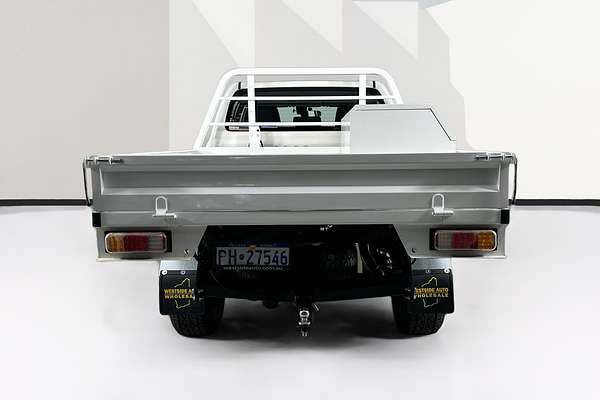 2020 Toyota HILUX SR (4x4) GUN126R MY19 UPGRADE 4X4