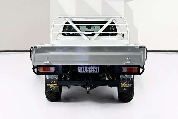 2020 Toyota HILUX SR (4x4) GUN126R MY19 UPGRADE 4X4