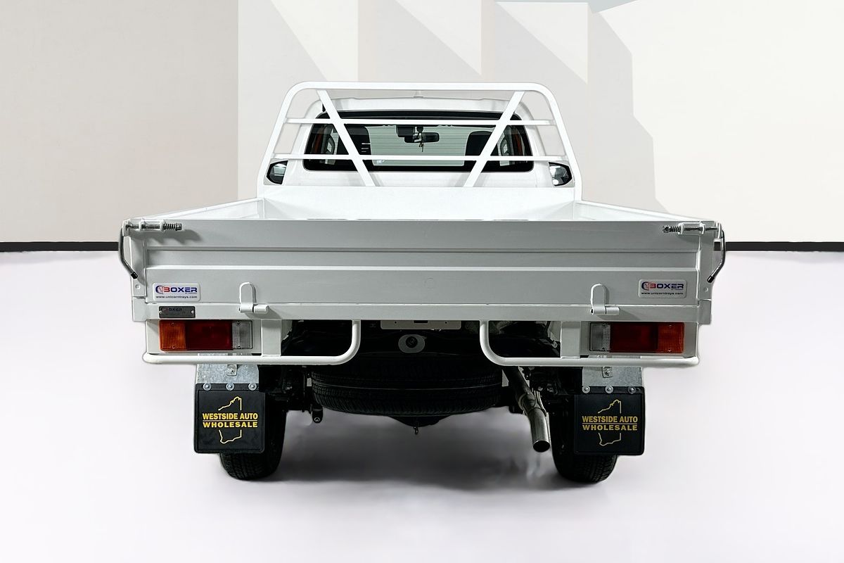 2024 Toyota HILUX SR (4x4) GUN126R 4X4