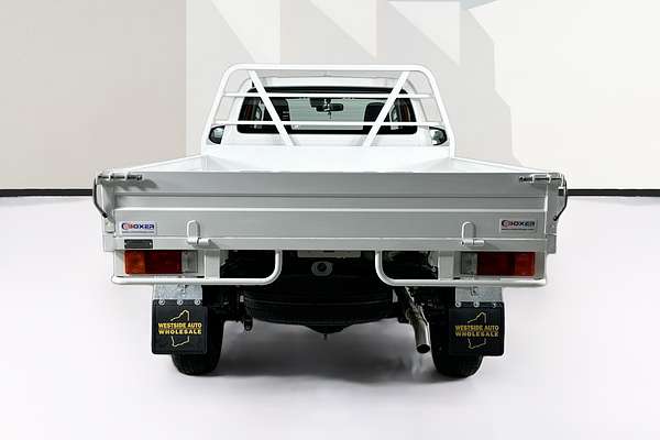 2024 Toyota HILUX SR (4x4) GUN126R 4X4