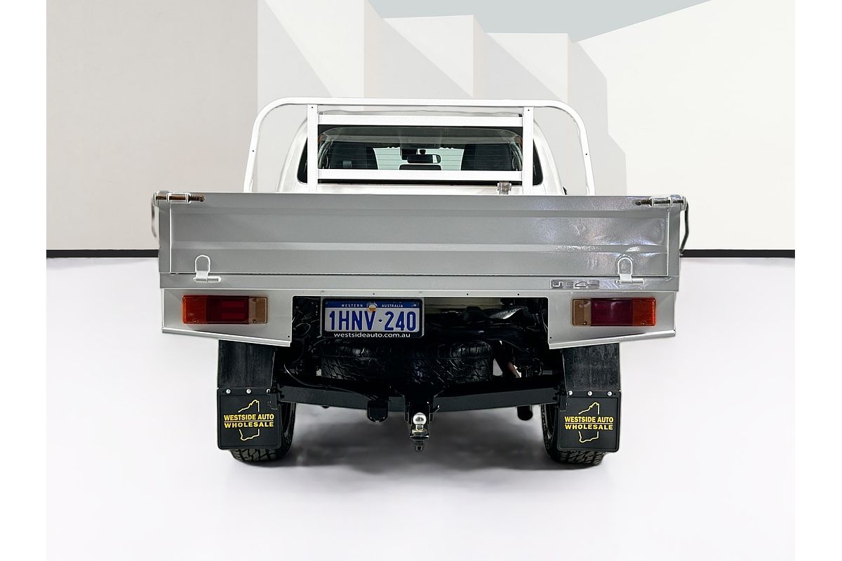 2022 Toyota HILUX SR (4x4) GUN126R 4X4