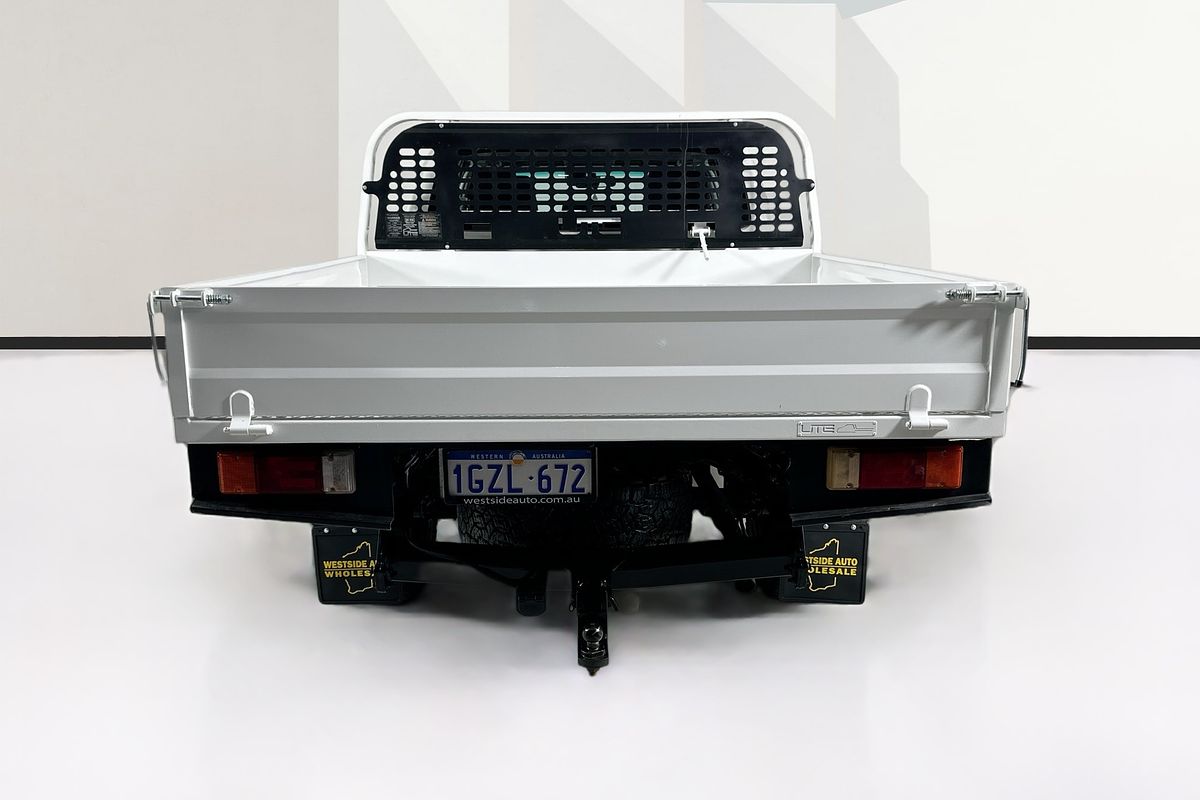 2020 Toyota HILUX SR (4x4) GUN126R MY19 UPGRADE 4X4