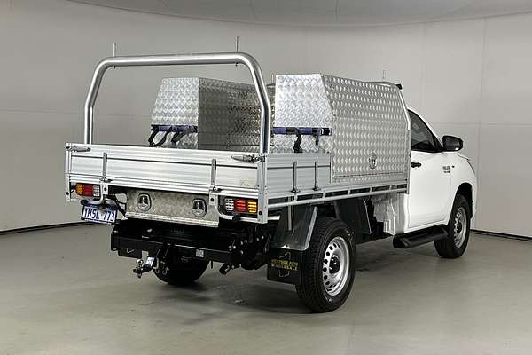 2022 Toyota HILUX SR (4x4) GUN126R 4X4