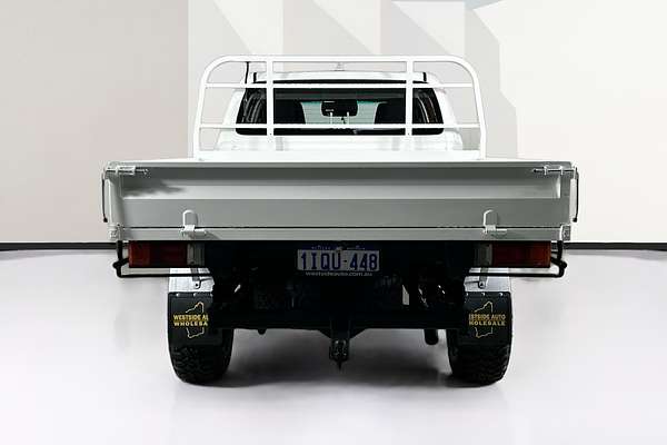 2022 Toyota HILUX SR (4x4) GUN126R 4X4