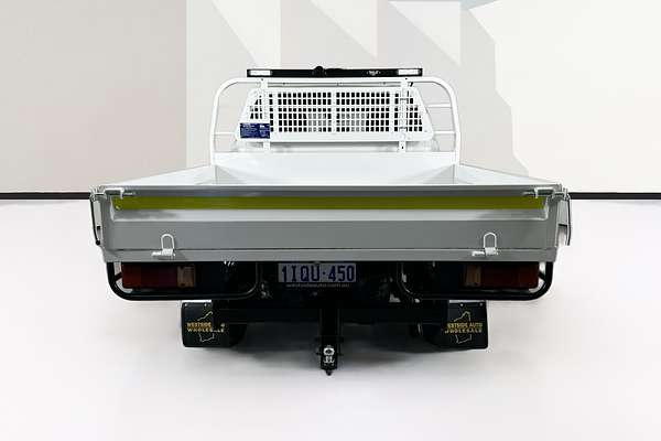 2021 Toyota HILUX SR (4x4) GUN126R 4X4