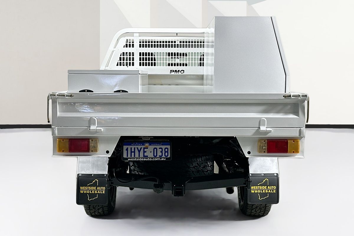 2019 Toyota HILUX SR (4x4) GUN126R MY19 4X4